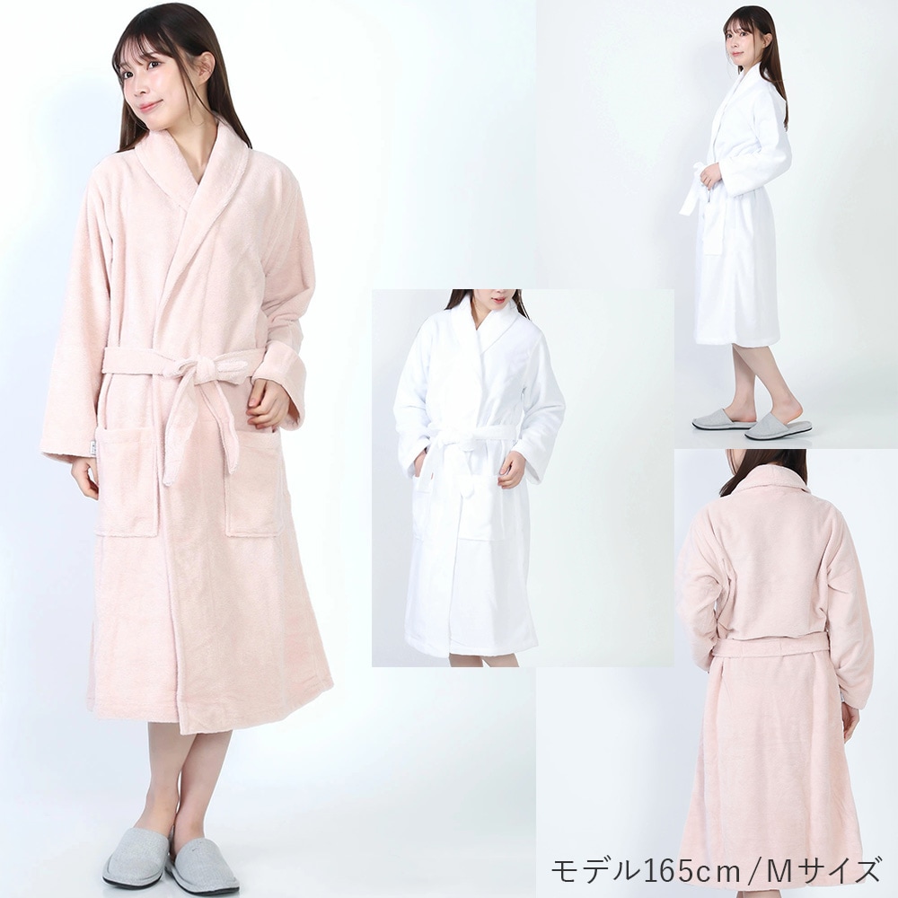 女性モデルMサイズ着用