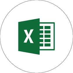 オリジナルのぼり旗購入方法2「Excel入稿」