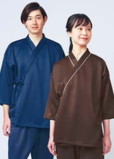 介護パジャマ 患者着