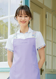 ナース エプロン 予防衣