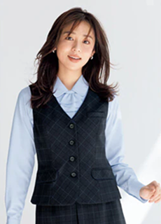 事務服 ベスト オフィスベスト