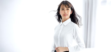 事務服 ブラウス半袖・長袖 安い オフィスブラウス