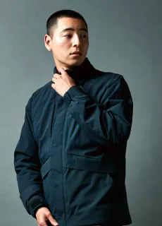 防寒着 防寒作業服 防寒作業着