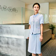 医療事務制服 病院受付制服