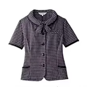 事務服 オーバーブラウス オフィスユニフォーム