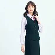 ホテル制服 ホテル受付 フロントユニフォーム レディース