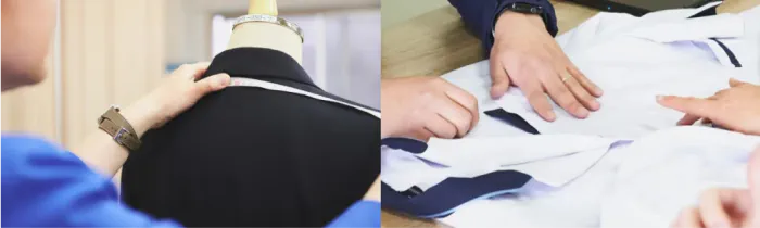 企業ユニフォーム 会社ユニフォーム 法人割引