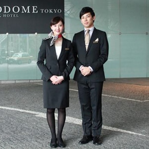 ホテル制服・受付ユニフォーム 事例で学ぶ - ユニフォーム通販「e 