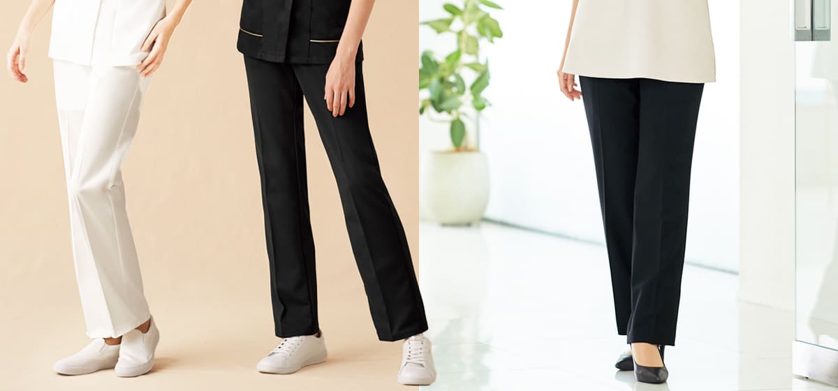 エステユニフォーム エステ制服 パンツ