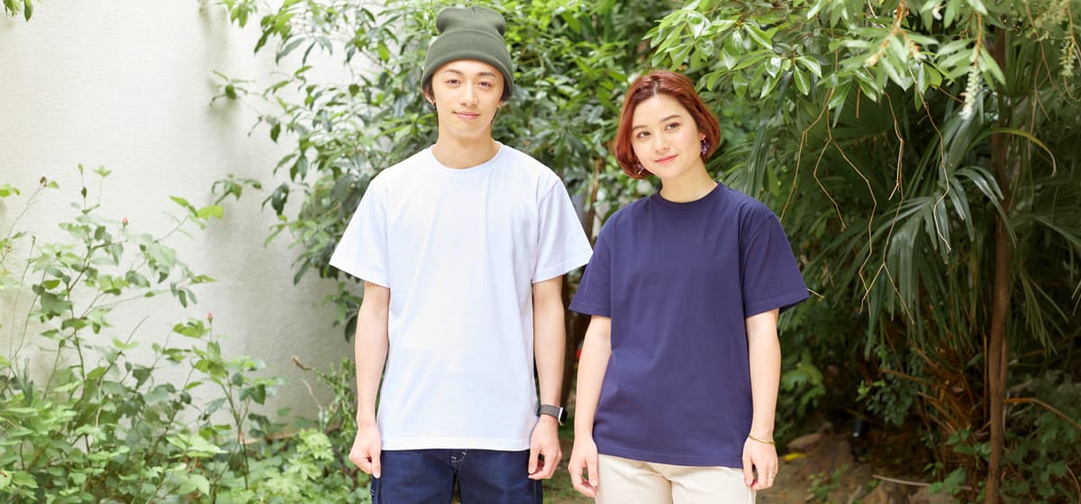 飲食店Tシャツ 業務用Tシャツ 綿100％ ポリエステル繊維 イベント用のTシャツ