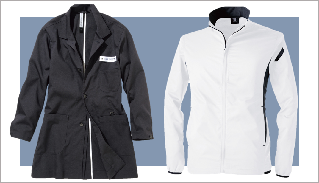 ブルゾン・ジャケット・ジャンパー・コート