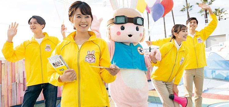 イベントユニフォーム・展示会ジャンパー・スタッフ制服・ブルゾン・ポロシャツ