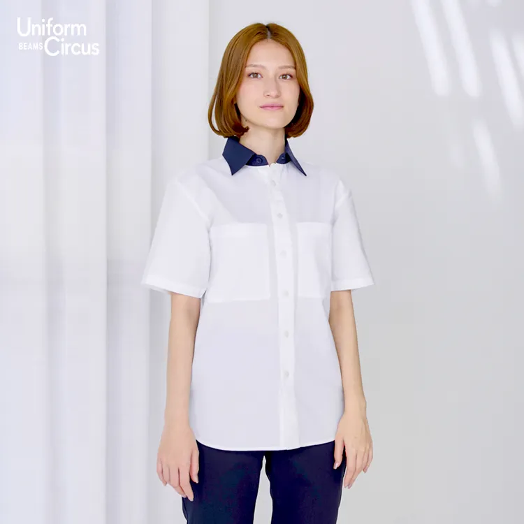 ボンマックス 介護ユニフォーム シャツ Uniform Circus BEAMS