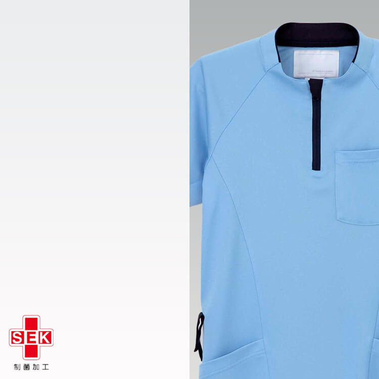 病院ユニフォーム ポロシャツ