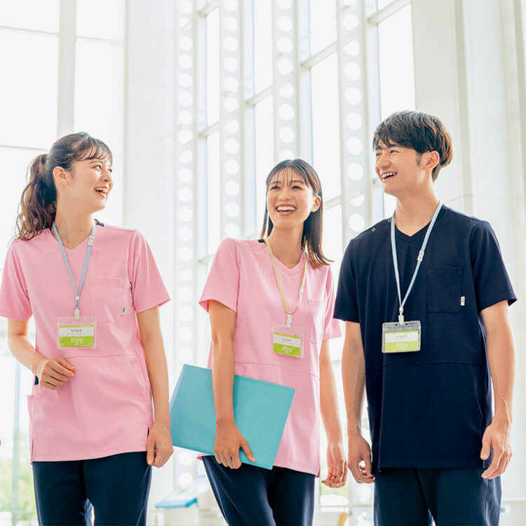 訪問介護スクラブ