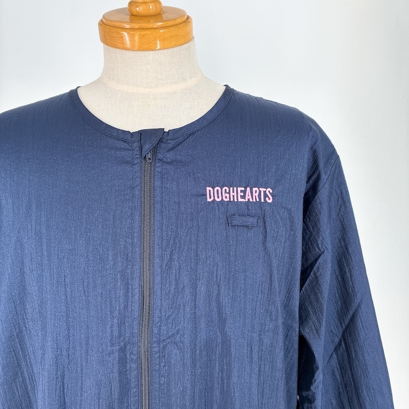 動物の毛がつきにくい服・トリマー・動物病院