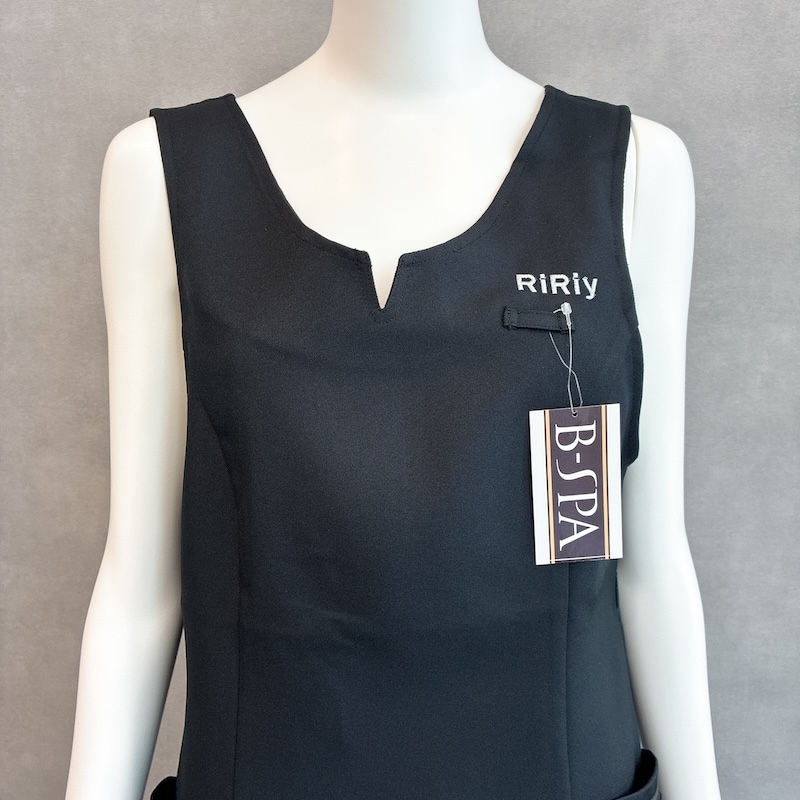 リラクゼーションサロン制服・刺しゅう・オリジナルデザイン