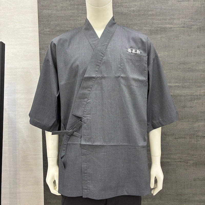 飲食店ユニフォーム・オーダーデザイン・刺しゅう