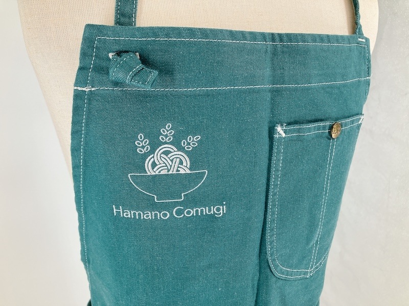 飲食店制服・刺繍