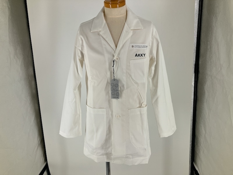 おしゃれな業務用ユニフォーム・エンジニアコート