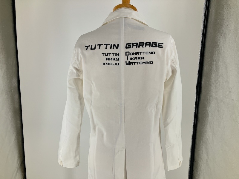 カフェ制服・プリント事例・飲食店ユニフォーム