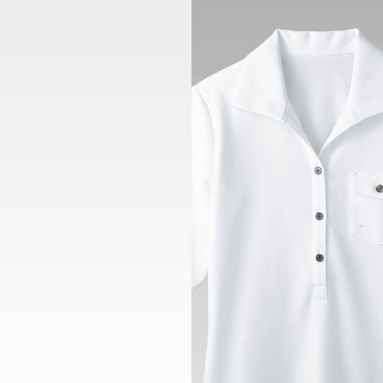 エステ制服 シャツ