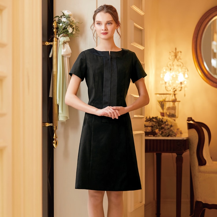 エステ制服 ワンピース