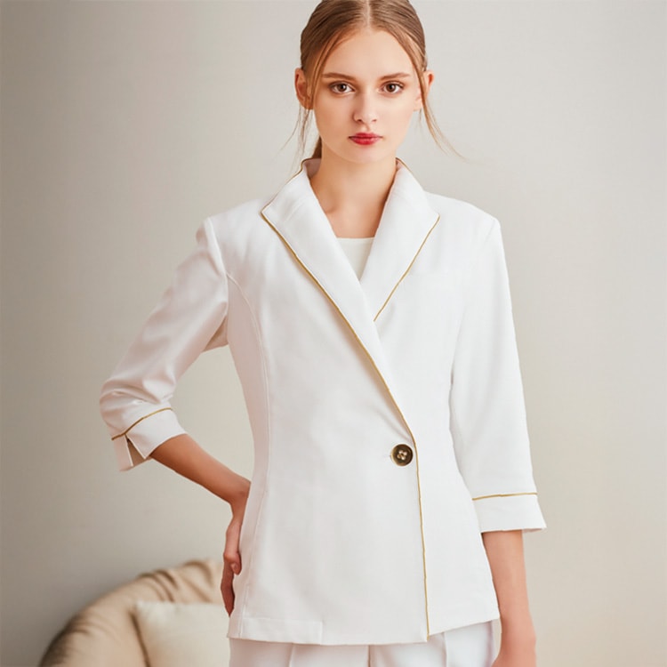 ドクター白衣ブレザー レディース