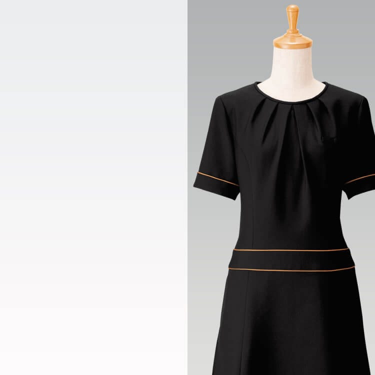 エステユニフォーム ワンピース