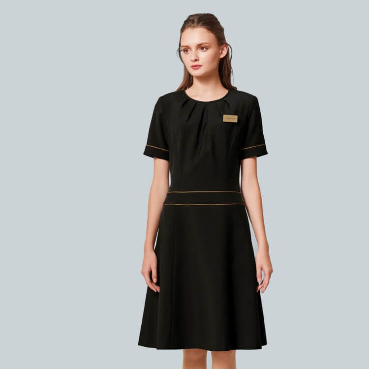 エステユニフォームワンピース