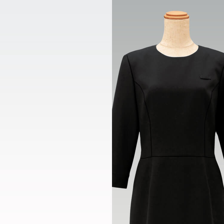 エステユニフォーム ワンピース