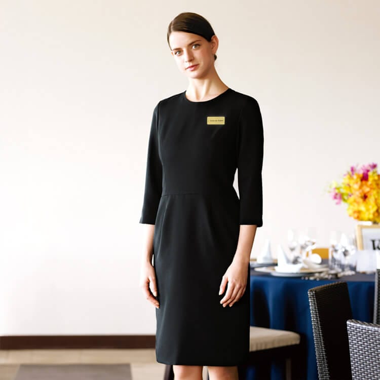 エステ制服 ワンピース