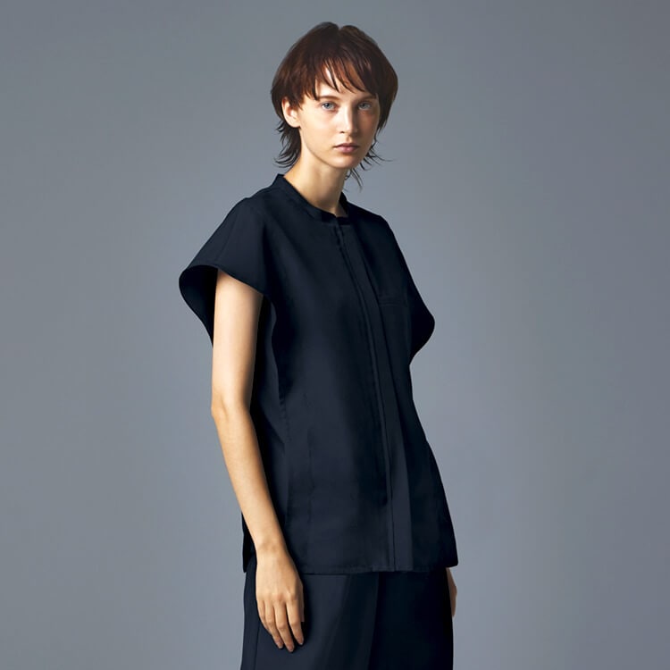 エステサロン制服ジャケット