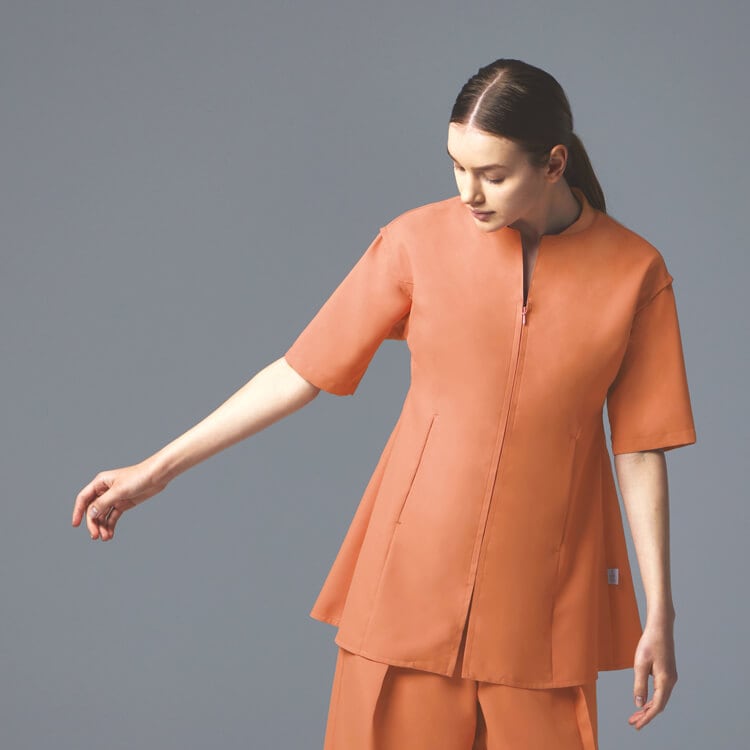 エステ制服チュニック