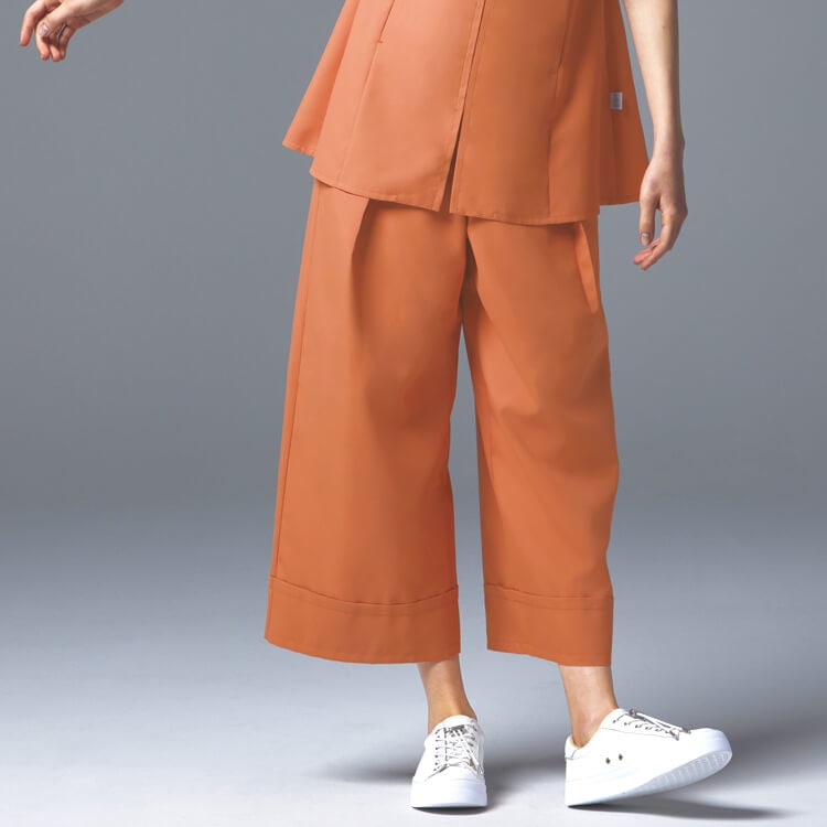 ネイルサロン制服パンツ