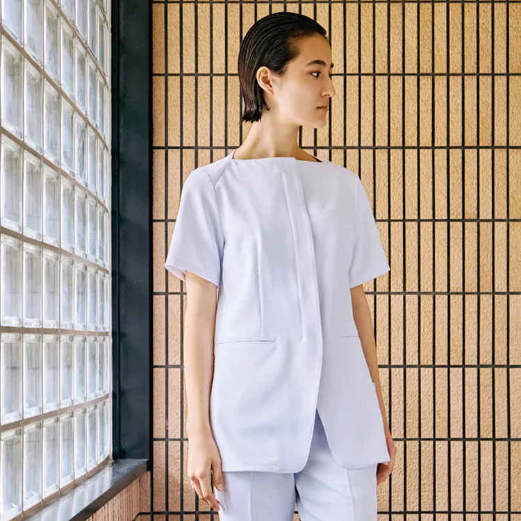 エステ制服 スクラブ ビューティサロン制服
