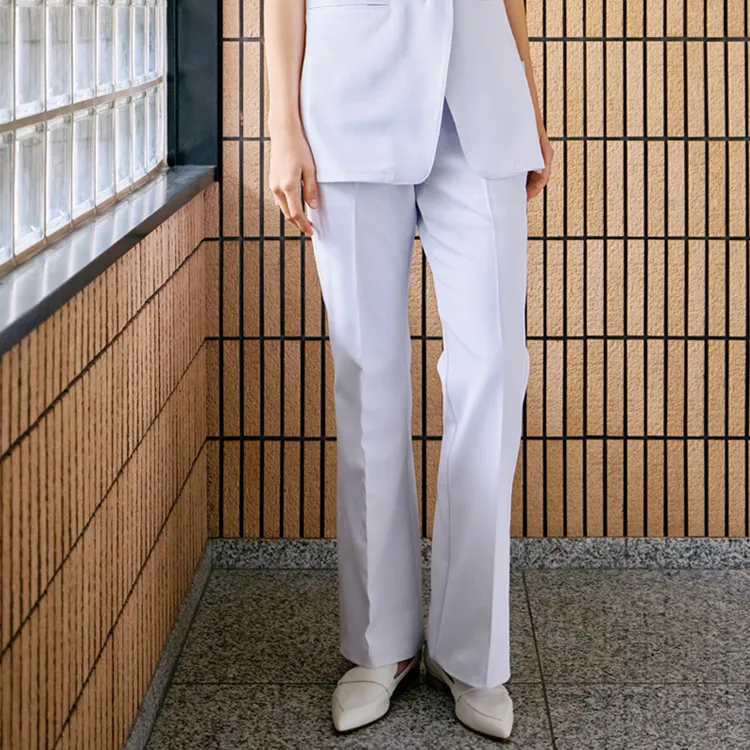 チトセ DOM0053 エステ制服 パンツ セラピスト用 レディース eユニフォーム