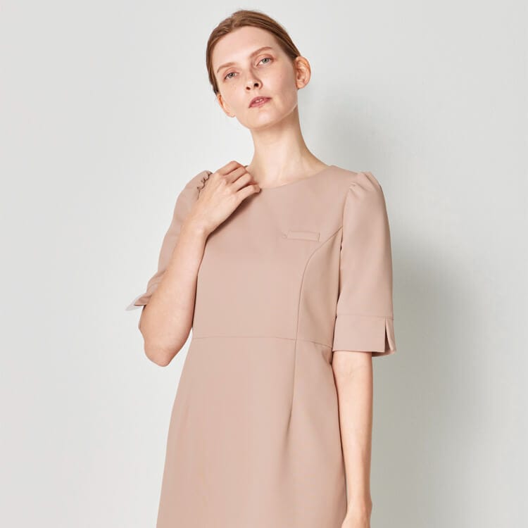 エステサロン制服 ワンピース