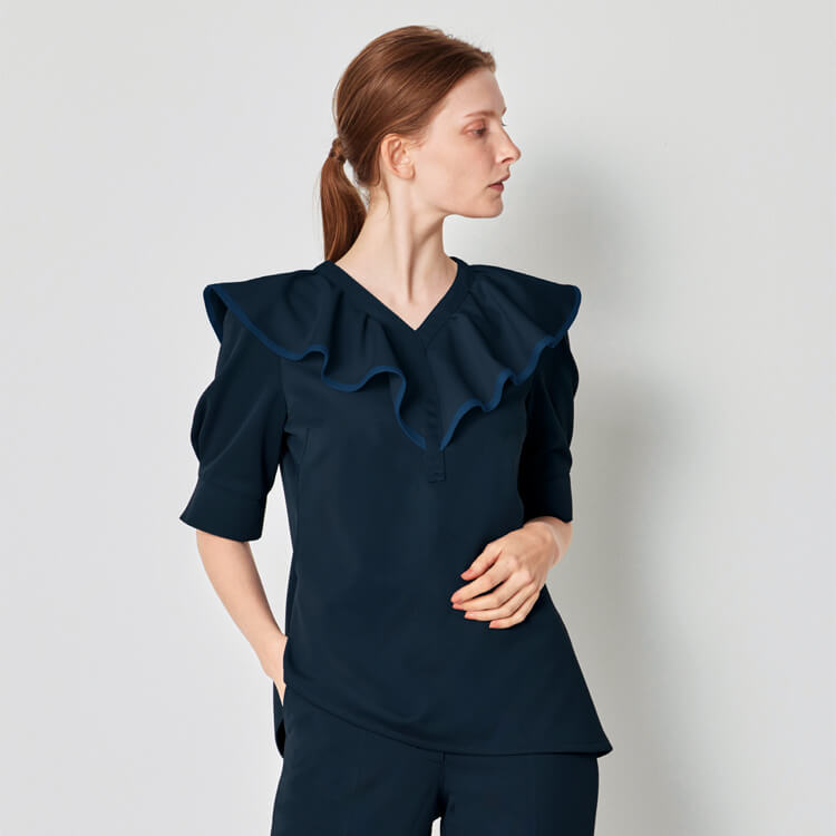 エステサロンユニフォーム チュニック
