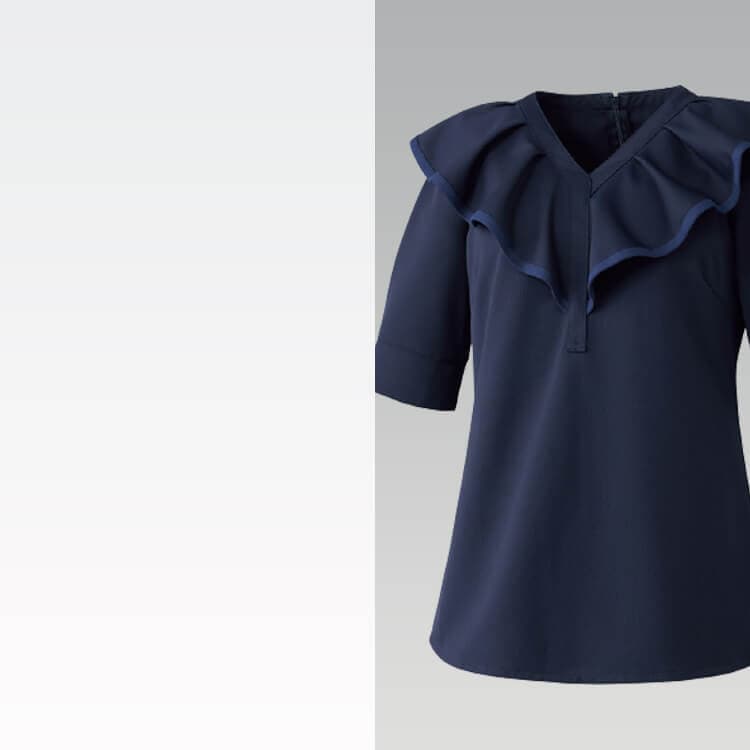 エステサロンおしゃれユニフォーム