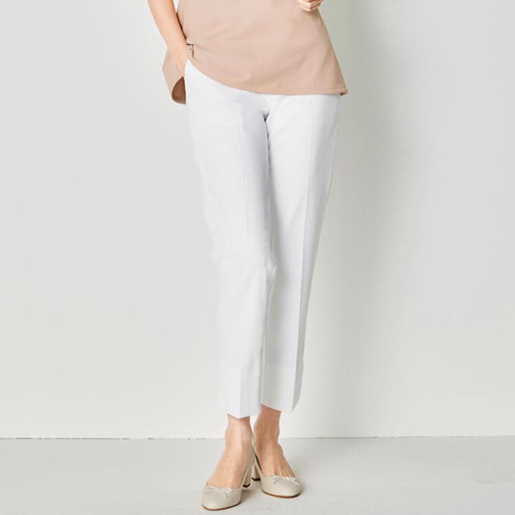 美容サロンパンツ