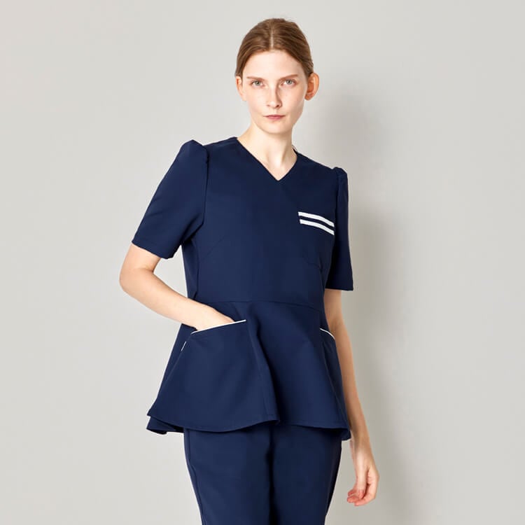 エステ制服 スクラブ