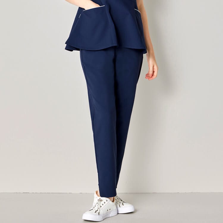 スクラブパンツ 男女兼用