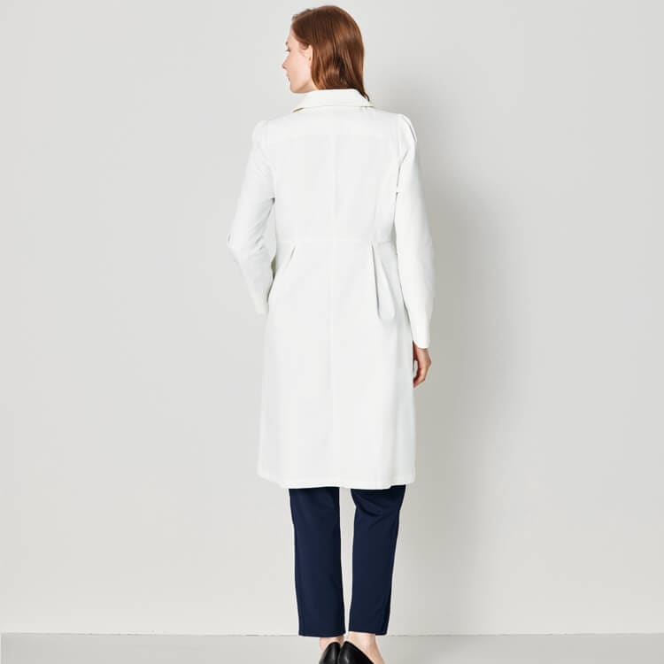 診察白衣 レディース