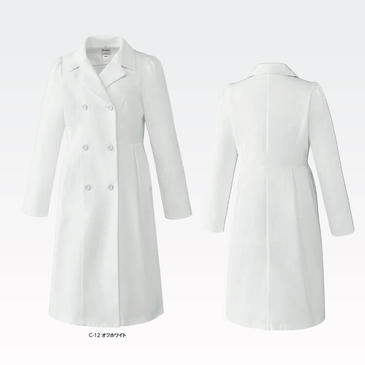 ドクター白衣女性用
