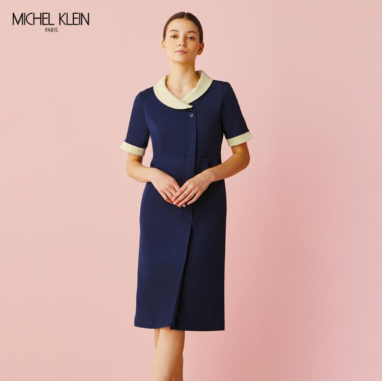 エステ制服 ワンピース