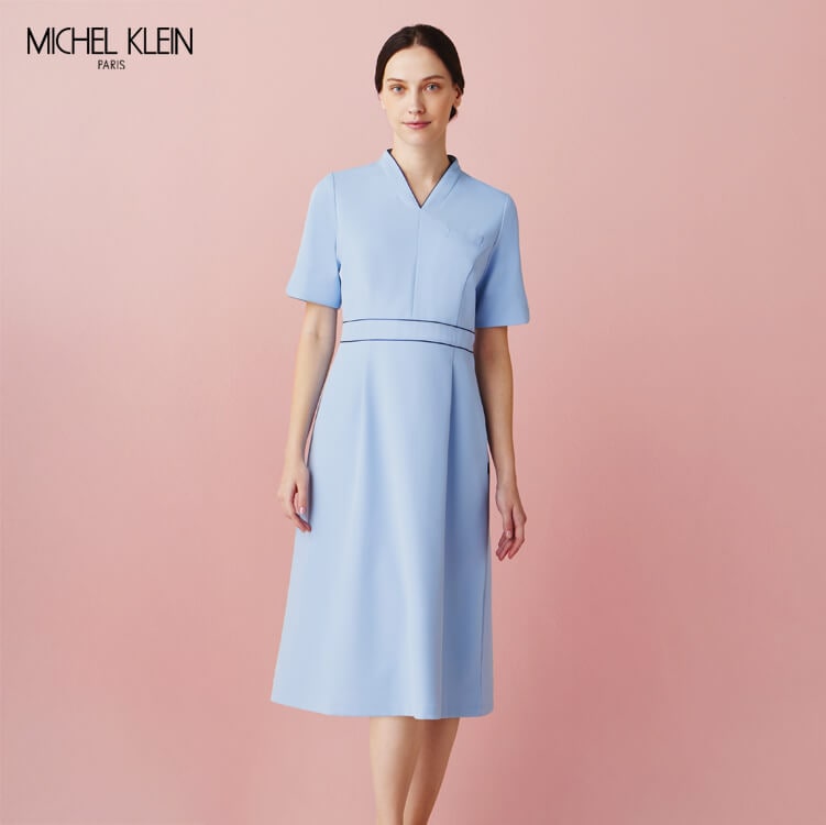 エステ制服ワンピース