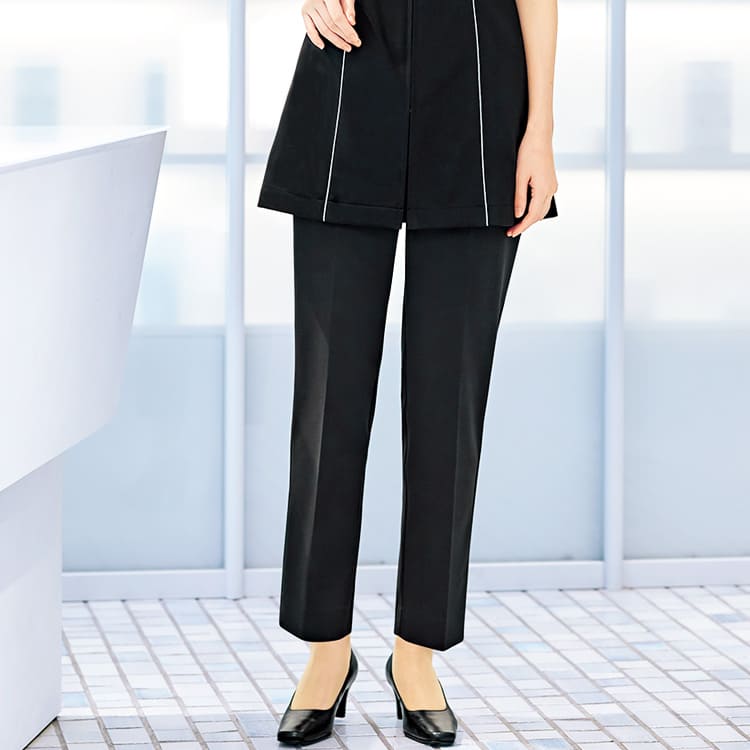 エステ制服 パンツ M63401｜マリークワント（チクマ）。脚が綺麗に