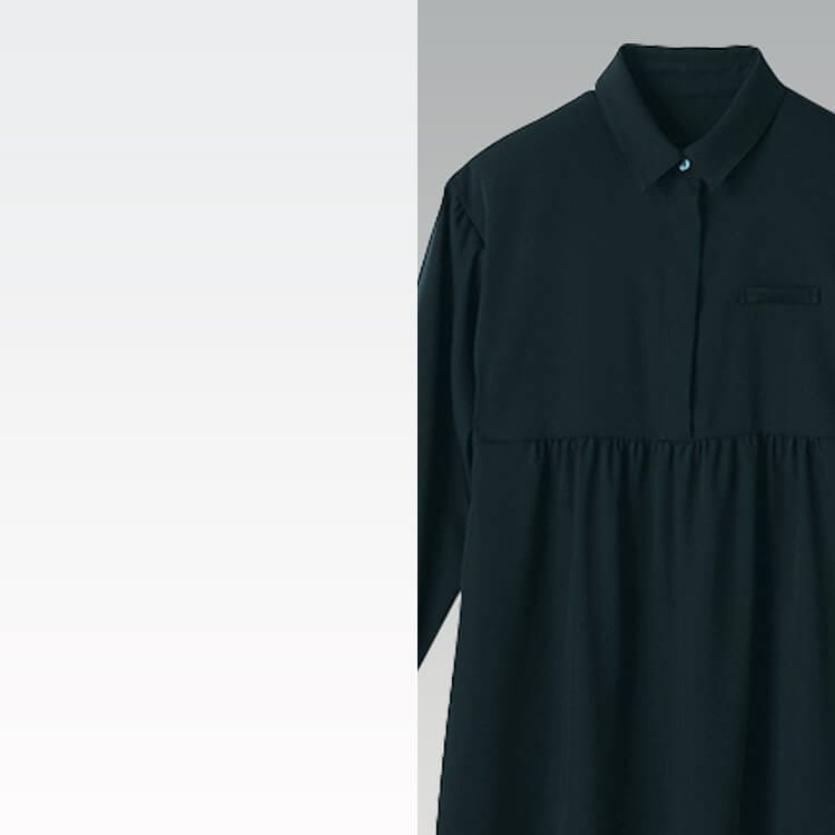 エステ 制服 チュニック レディース サロン ユニフォーム 人気 おしゃれ