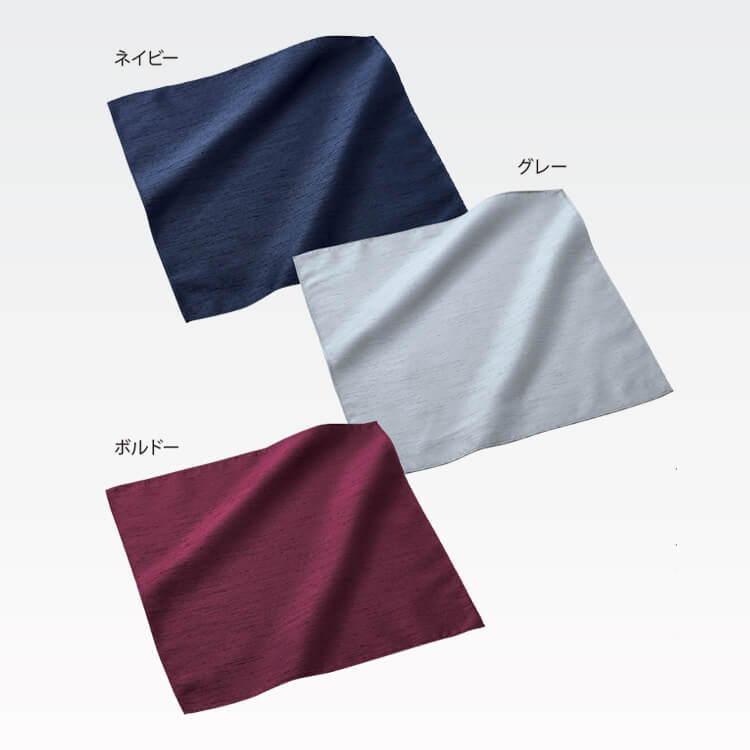 スカーフ エレガントな販売員ユニフォームアクセサリー